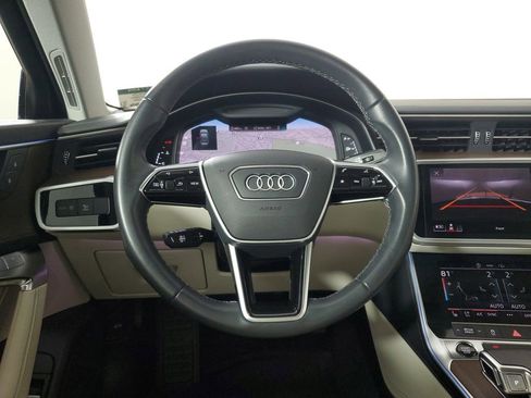 Used 2024 Audi A6 Premium Plus w/ Premium Plus Package image 16