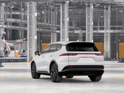 New 2026 Toyota Crown Signia w/ Advanced Technology Package image 7