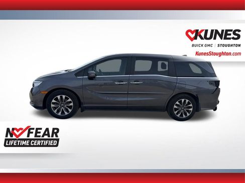 Used 2022 Honda Odyssey EX-L image 7