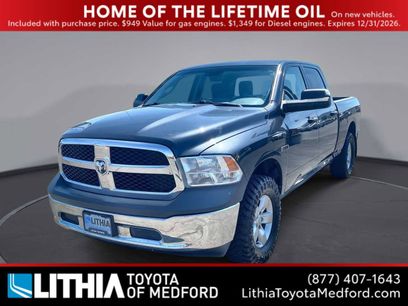 Used 2018 RAM 1500 Tradesman w/ Popular Equipment Group