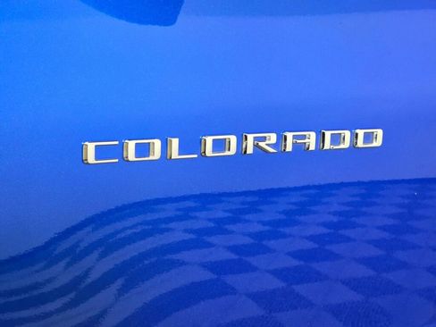 Used 2023 Chevrolet Colorado Trail Boss image 12