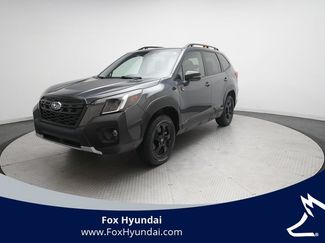 Used 2025 Subaru Forester Wilderness AWD/4WD video 1