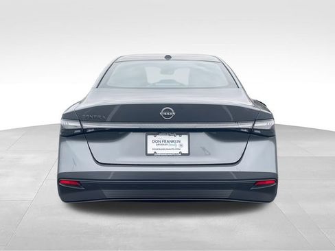 New 2026 Nissan Sentra S w/ Floor Mat Package FWD image 7