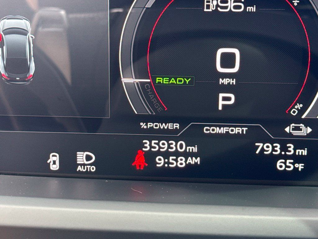 Used 2023 Audi e-tron GT Premium Plus w/ Executive Package AWD/4WD image 16