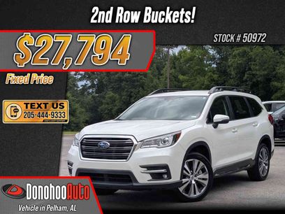 Used 2022 Subaru Ascent Limited