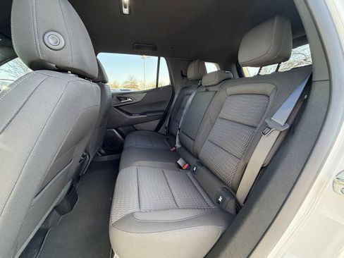 New 2026 Chevrolet Equinox LT w/ Safety and Technology Package image 21