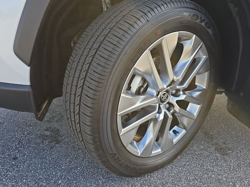 Used 2025 Toyota RAV4 Limited w/ Advanced Technology Package image 34