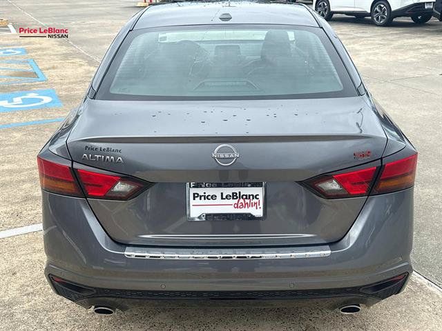 Certified 2023 Nissan Altima 2.5 SR FWD image 6