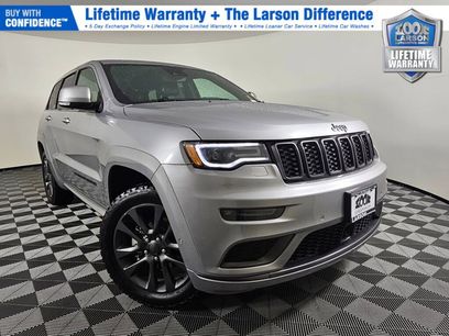 Used 2019 Jeep Grand Cherokee High Altitude
