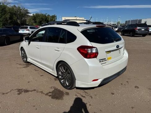 Used 2014 Subaru Impreza 2.0i Sport Limited AWD/4WD image 3