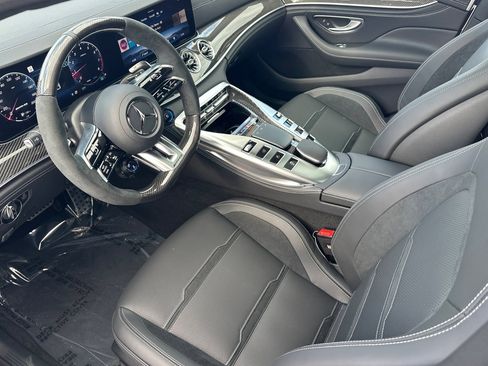 New 2026 Mercedes-Benz AMG GT 43 image 4