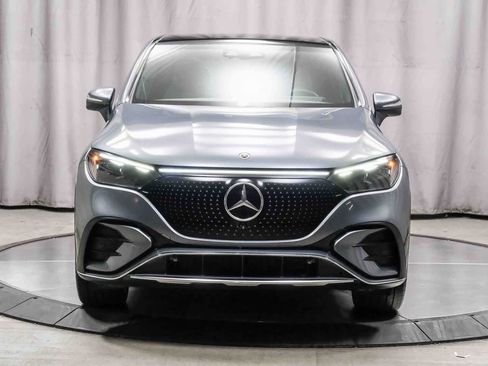 Certified 2023 Mercedes-Benz EQE 500 4MATIC SUV image 6