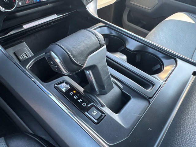 Used 2025 Ford F150 Lariat w/ Equipment Group 501A Mid AWD/4WD image 11