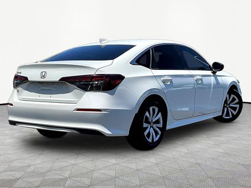 Used 2025 Honda Civic LX image 6