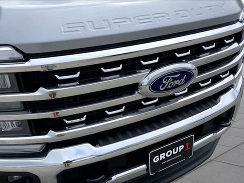 Used 2024 Ford F250 Lariat w/ FX4 Off-Road Package AWD/4WD image 30