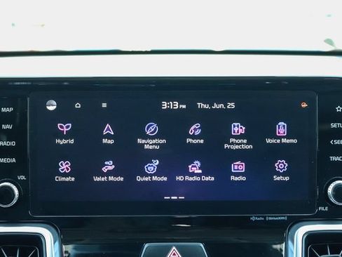 Certified 2023 Kia Sorento EX FWD image 16