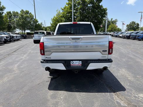 Used 2019 Ford F150 Limited AWD/4WD image 6