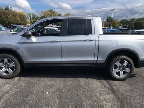 New 2026 Honda Ridgeline RTL image 6
