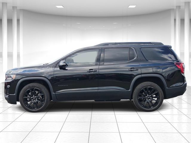 Certified 2023 GMC Acadia SLT w/ Elevation Edition FWD image 2
