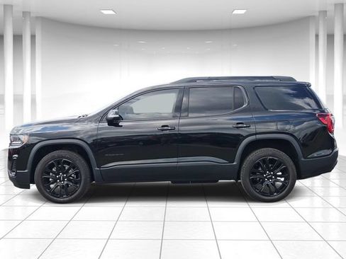 Used 2023 GMC Acadia SLT w/ Elevation Edition FWD image 2