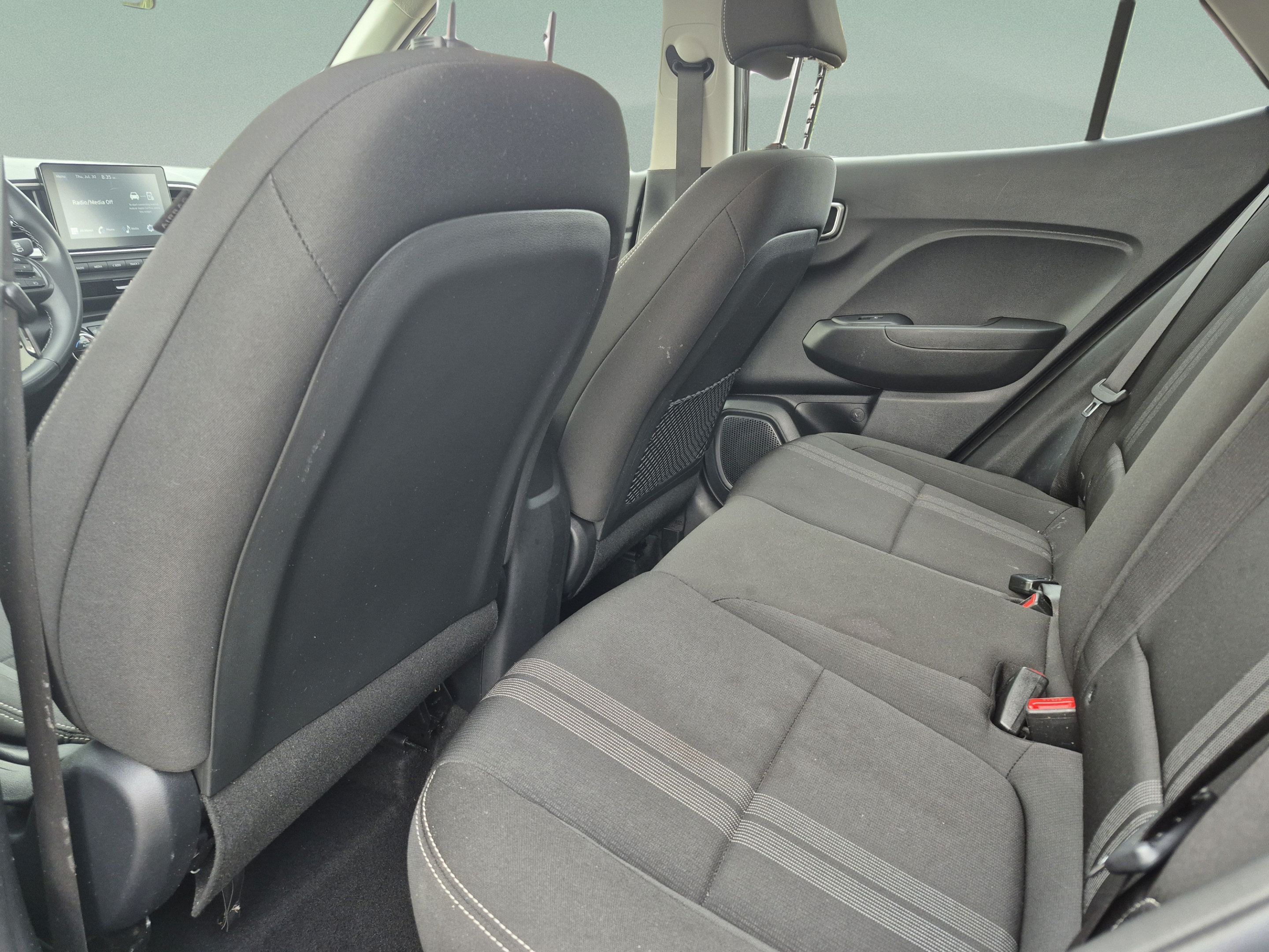 Used 2023 Hyundai Venue SEL w/ Cargo Package FWD image 16
