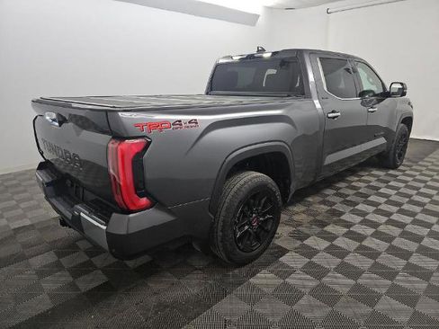 Used 2022 Toyota Tundra Limited w/ TRD Off-Road Package AWD/4WD image 4