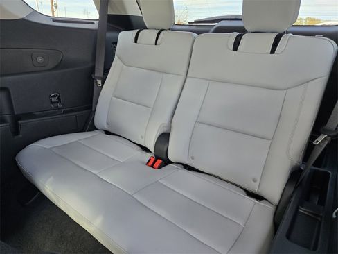 New 2025 Ford Explorer Platinum w/ LUX Leather Package image 13