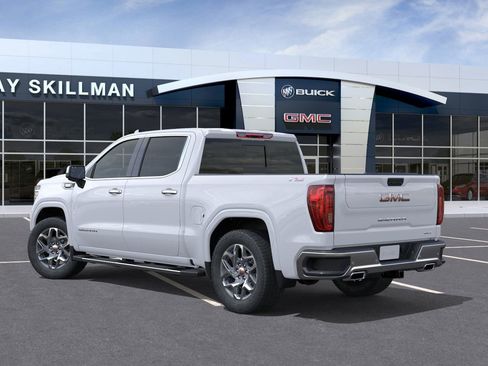 New 2026 GMC Sierra 1500 SLT w/ SLT Premium Plus Package image 3