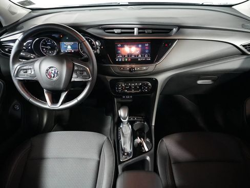 Used 2023 Buick Encore GX Select w/ Sport Touring Package AWD/4WD image 34