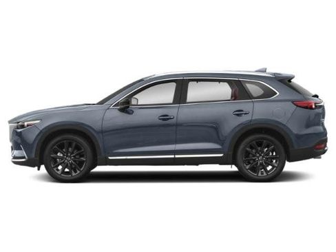 Used 2023 MAZDA CX-9 Carbon Edition AWD/4WD image 3