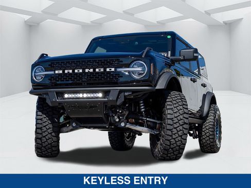 New 2025 Ford Bronco Badlands AWD/4WD image 23