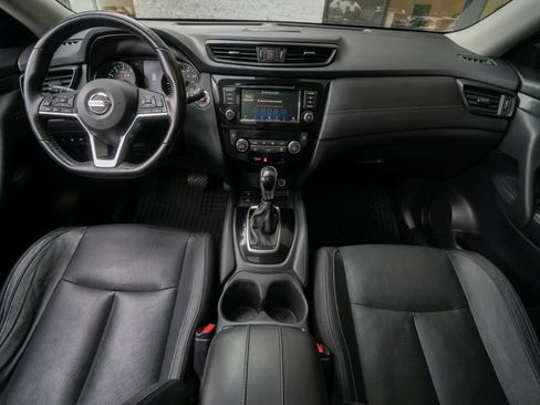 Used 2018 Nissan Rogue SL w/ Premium Package AWD/4WD image 18