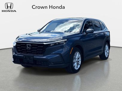 Used 2025 Honda CR-V EX-L
