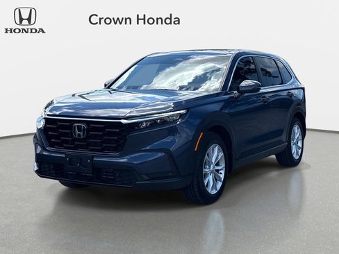 Used 2025 Honda CR-V EX-L image 1
