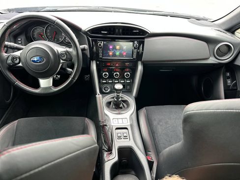 Used 2018 Subaru BRZ Limited RWD image 14