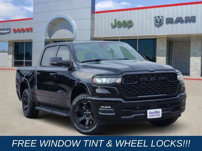 New 2026 RAM 1500 Lone Star