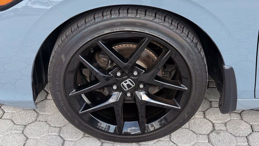 Certified 2026 Honda Civic Sport image 17