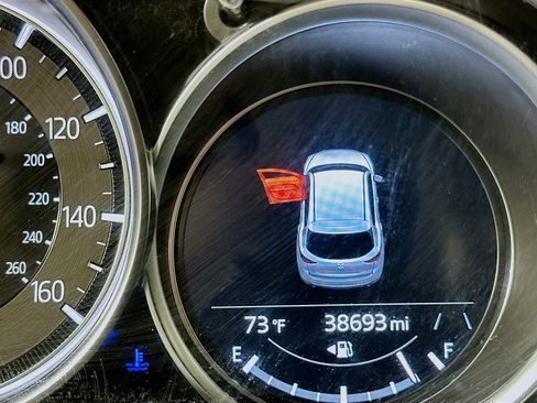 Used 2024 MAZDA CX-5 Carbon Edition image 19