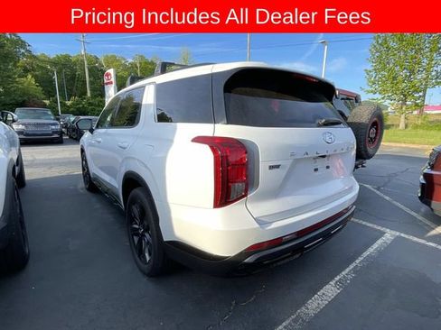 Used 2025 Hyundai Palisade XRT AWD/4WD image 3