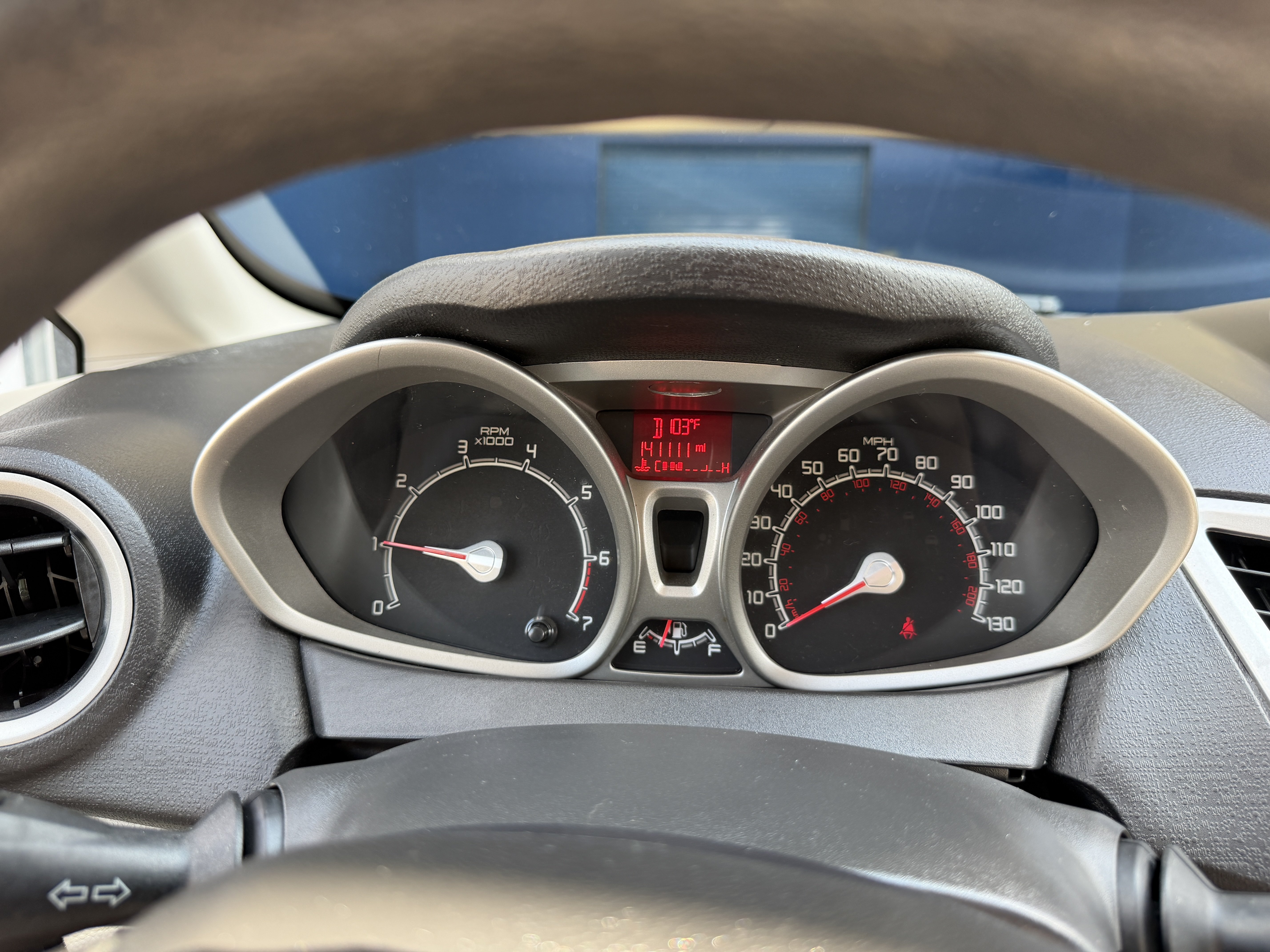 Used 2013 Ford Fiesta SE FWD image 16