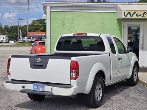 Used 2019 Nissan Frontier S image 7