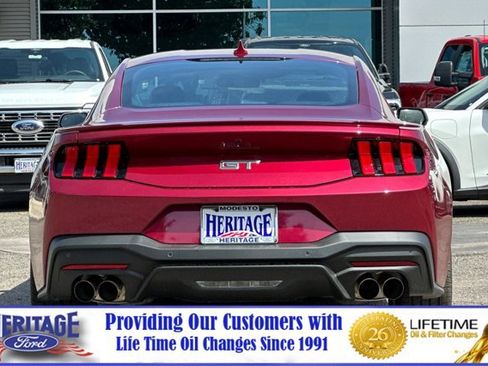 New 2025 Ford Mustang GT Premium image 5
