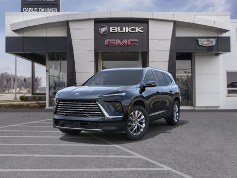 New 2026 Buick Enclave Preferred AWD/4WD image 8