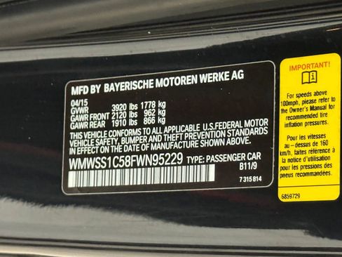 Used 2015 MINI Cooper Paceman image 34