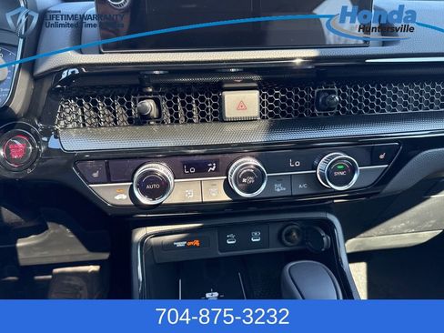 New 2026 Honda CR-V EX-L image 32