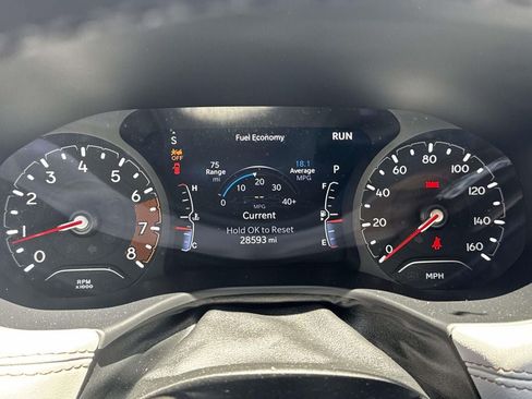 Used 2023 Jeep Compass Limited AWD/4WD image 25