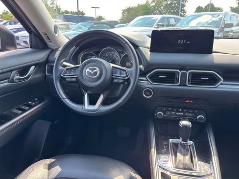 Used 2025 MAZDA CX-5 Carbon Edition AWD/4WD image 11