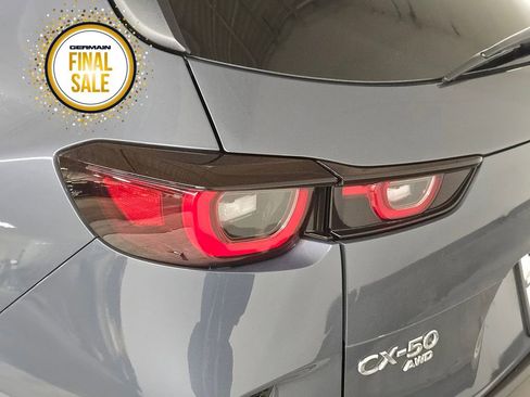 Certified 2025 MAZDA CX-50 Meridian Edition image 13