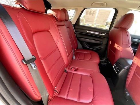 Certified 2025 MAZDA CX-30 AWD 2.5 S w/ Premium Package image 27