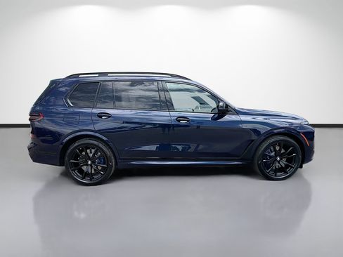 New 2027 BMW X7 M60i AWD/4WD image 2